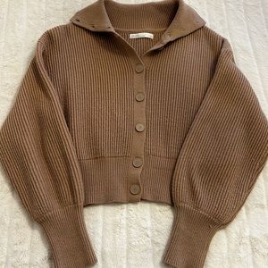 Oak + Fort Cardigan